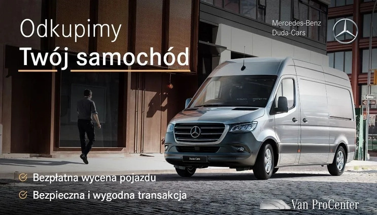 Mercedes-Benz Klasa V cena 385000 przebieg: 45250, rok produkcji 2023 z Trzebinia małe 92